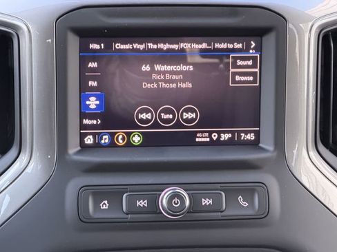 New 2026 Chevrolet Silverado 1500 Custom w/ Rally Edition image 15