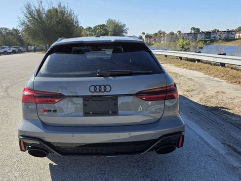 Used 2022 Audi RS 6 image 6