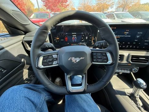 New 2026 Ford Mustang Coupe image 9