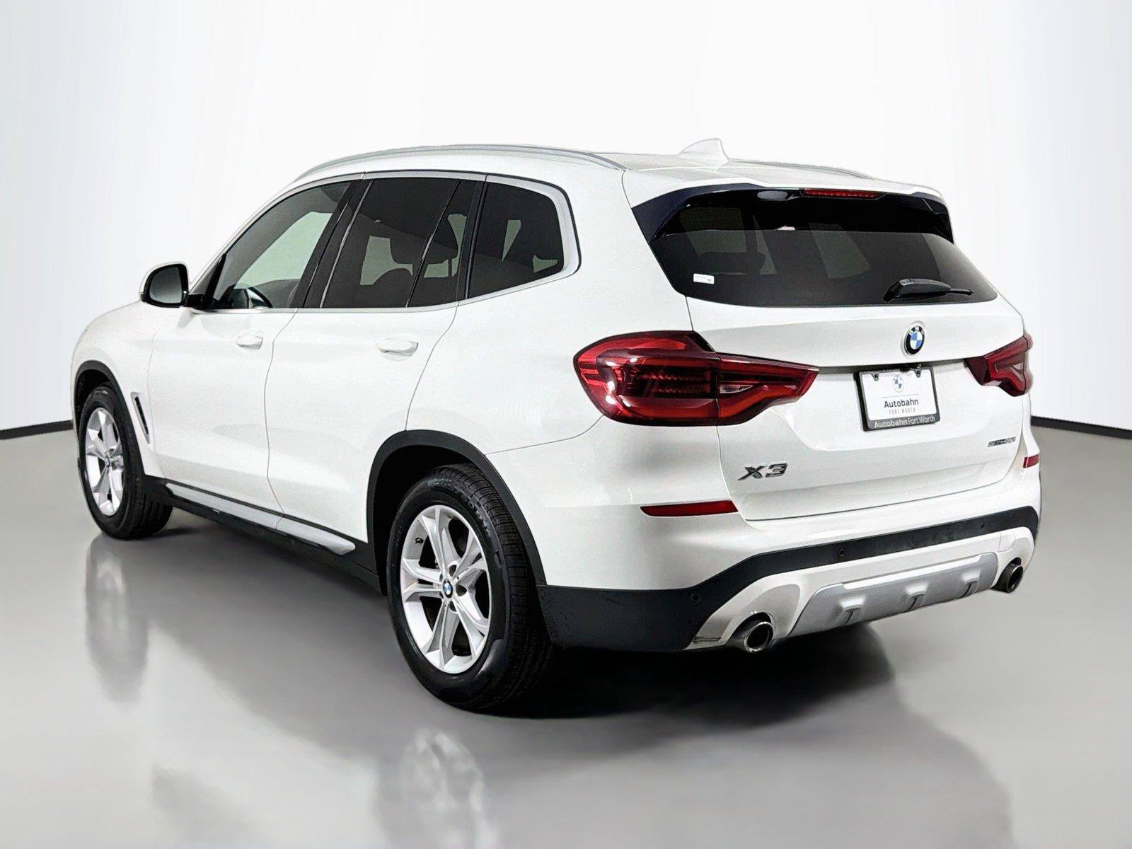 Used 2020 BMW X3 sDrive30i RWD image 8