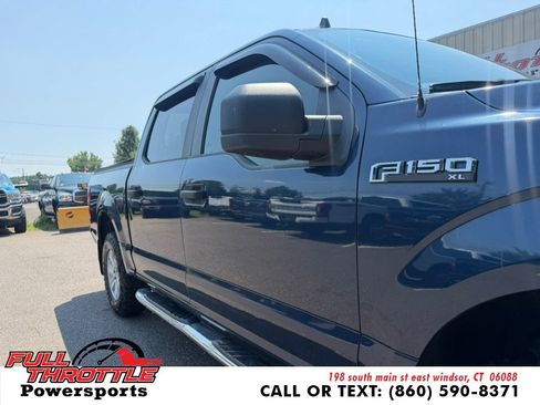 Used 2020 Ford F150 XL w/ Equipment Group 101A Mid AWD/4WD image 2
