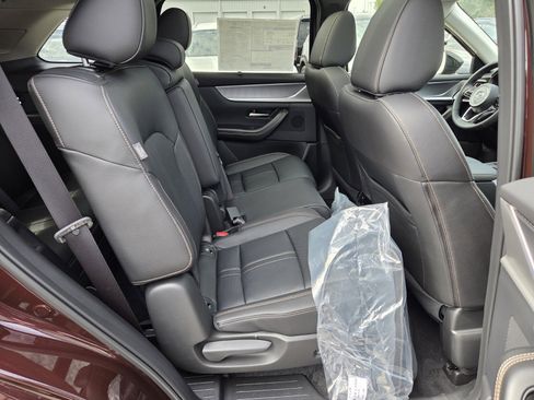 New 2026 MAZDA CX-90 3.3 Turbo w/ Premium Sport Pkg AWD/4WD image 16