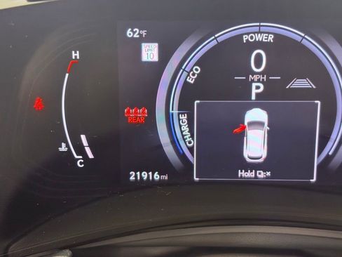 Used 2024 Lexus NX 350h AWD image 25