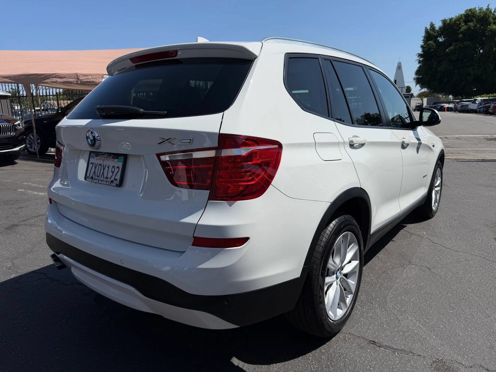 Used 2017 BMW X3 sDrive28i RWD image 18