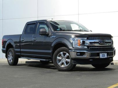Used 2018 Ford F150 XLT w/ XTR Package