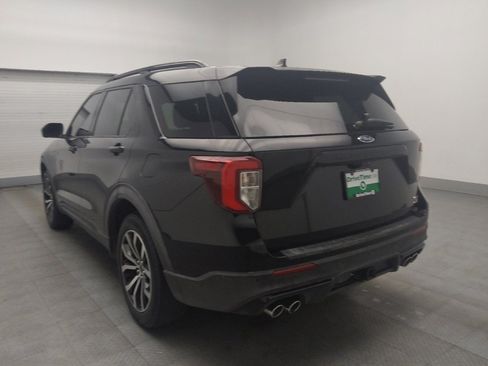 Used 2020 Ford Explorer ST w/ Premium Technology Package image 5