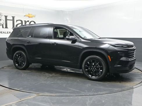 New 2026 Chevrolet Traverse LT w/ Midnight/Sport Edition image 6