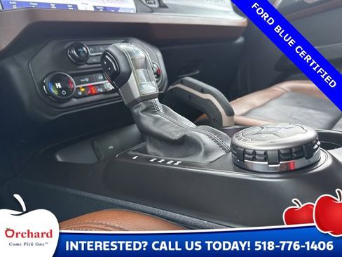 Certified 2024 Ford Bronco Outer Banks image 28