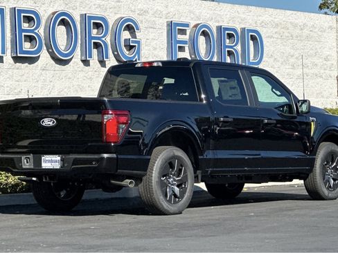 New 2025 Ford F150 STX w/ Equipment Group 200A image 4