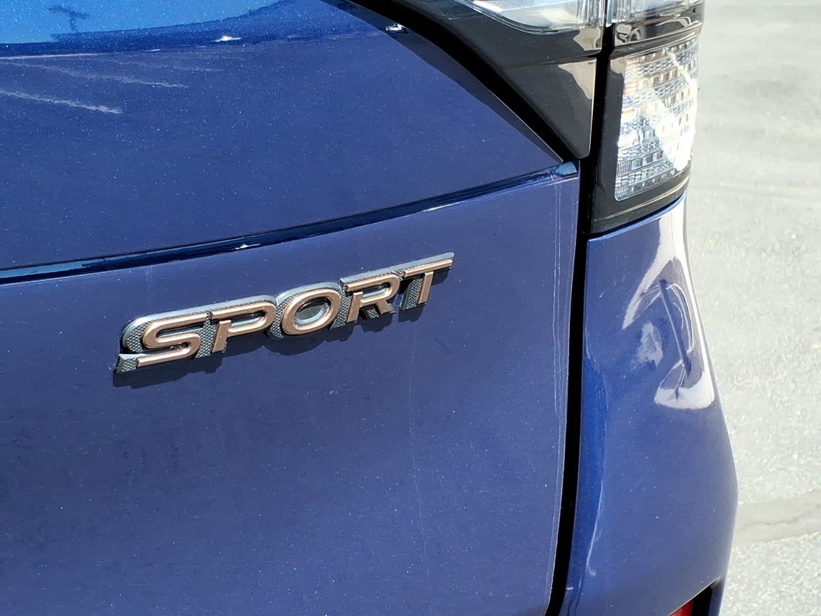 Certified 2025 Subaru Forester Sport w/ Popular Package #1 AWD/4WD image 15