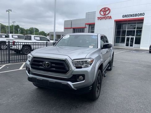Certified 2023 Toyota Tacoma SR5 RWD image 4