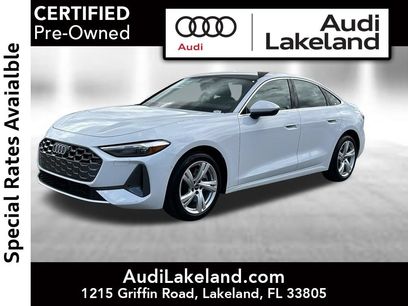 Used 2025 Audi A5 2.0T Premium
