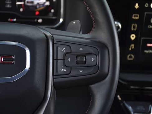 Used 2025 GMC Sierra 1500 AT4X AWD/4WD image 9