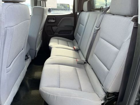 Used 2017 Chevrolet Silverado 1500 Custom w/ Custom Convenience Package image 24