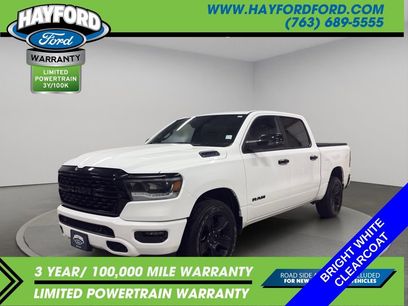 Used 2023 RAM 1500 Big Horn