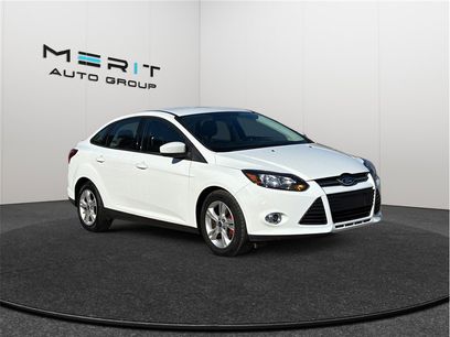Used 2012 Ford Focus SE