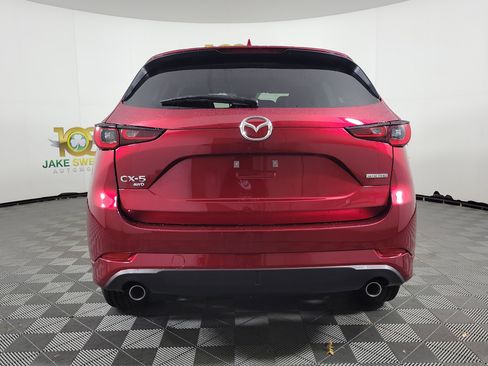 New 2025 MAZDA CX-5 AWD 2.5 S w/ Select Package image 7