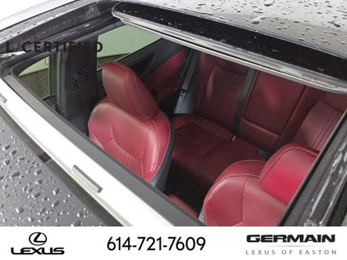 Certified 2024 Lexus NX 350 AWD image 31