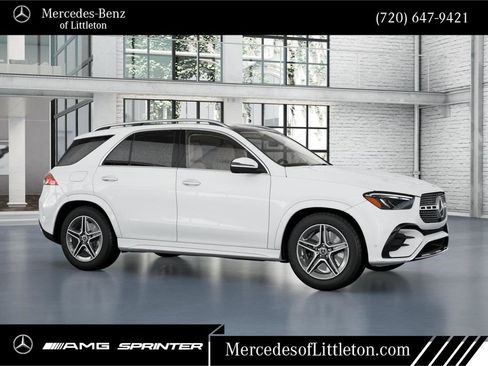 New 2026 Mercedes-Benz GLE 450 4MATIC image 13