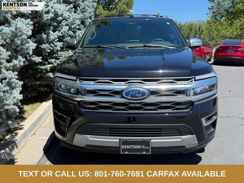 Used 2024 Ford Expedition Platinum AWD/4WD image 2