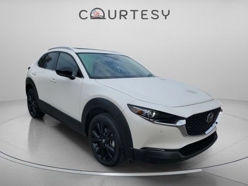 Used 2023 MAZDA CX-30 2.5 Turbo w/ Premium Plus Pkg image 5