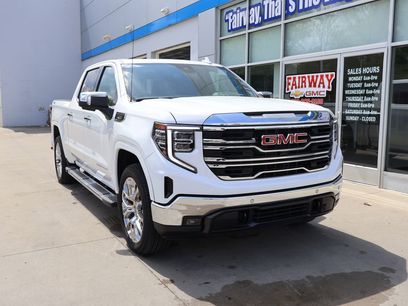 New 2026 GMC Sierra 1500 SLT w/ SLT Premium Plus Package