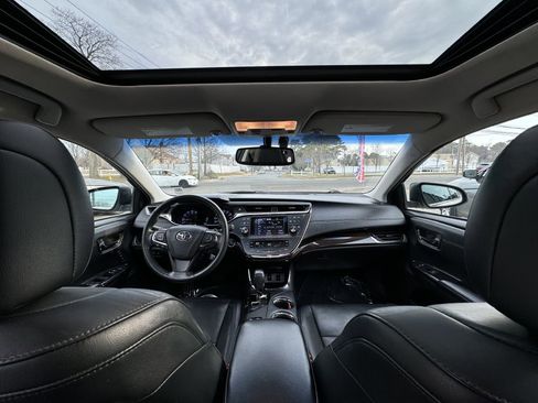 Used 2014 Toyota Avalon Limited w/ Technology Package image 18