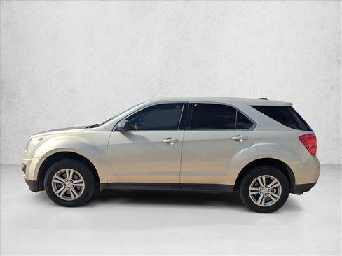 Used 2015 Chevrolet Equinox LS FWD image 8