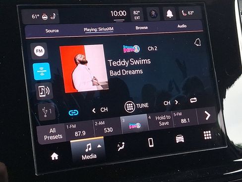 New 2025 Jeep Grand Cherokee L Altitude image 11