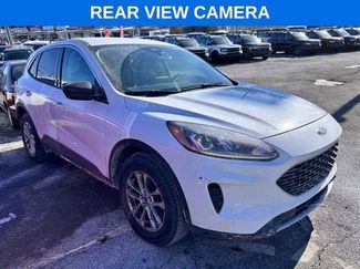 Certified 2022 Ford Escape SE video 1
