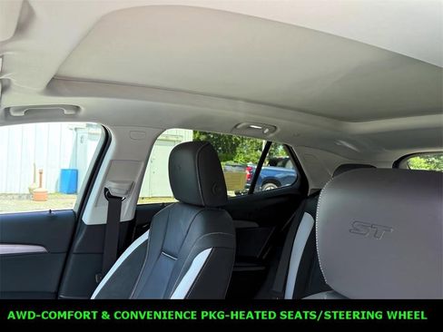 New 2025 Buick Envision Sport Touring image 20