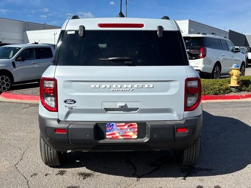 New 2026 Ford Bronco Sport Big Bend w/ Convenience Package image 4