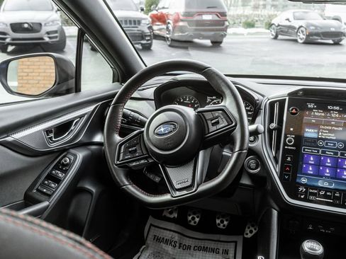 Used 2022 Subaru WRX Premium image 12