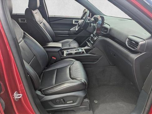 Used 2021 Ford Explorer ST w/ Equipment Group 401A AWD/4WD image 21