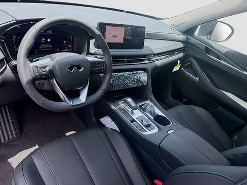 New 2027 INFINITI QX60 Luxe w/ Cargo Package FWD image 9