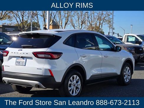 Certified 2025 Ford Escape Active image 10
