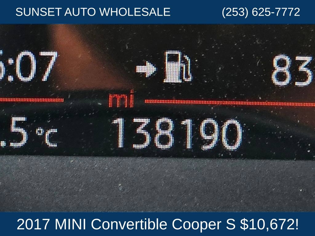 Used 2017 MINI Cooper S FWD image 36