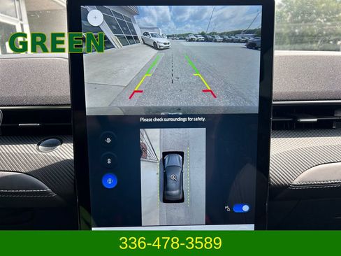 Used 2025 Ford Mustang Mach-E Select RWD image 21