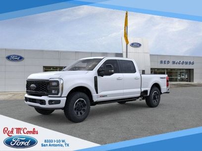 New 2025 Ford F250 Lariat w/ Lariat Ultimate Package
