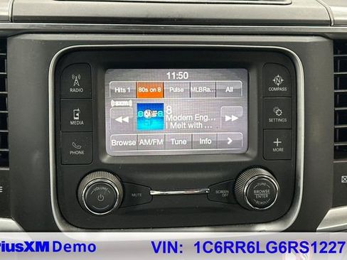 Used 2024 RAM 1500 Classic Warlock RWD image 35