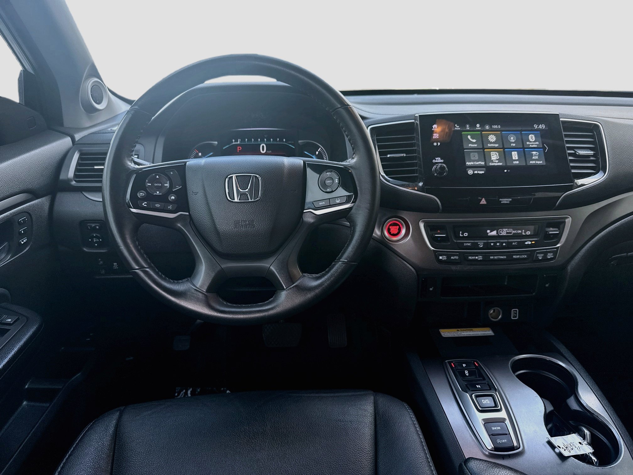 Used 2022 Honda Pilot Special Edition image 20