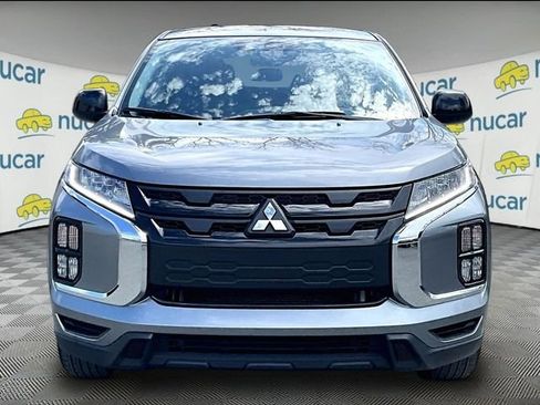 Used 2025 Mitsubishi Outlander Sport AWD image 3