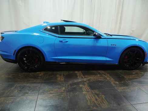 Used 2023 Chevrolet Camaro LT w/ RS Package RWD image 4