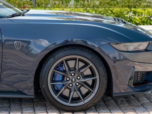 Used 2024 Ford Mustang Dark Horse RWD image 48