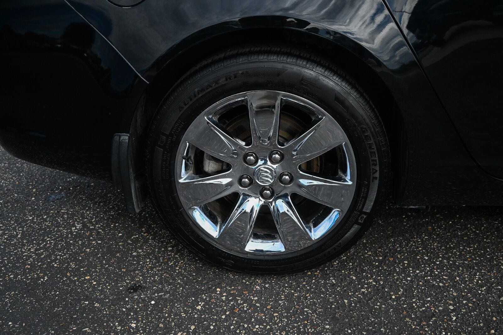 Used 2016 Buick Regal Premium FWD image 14
