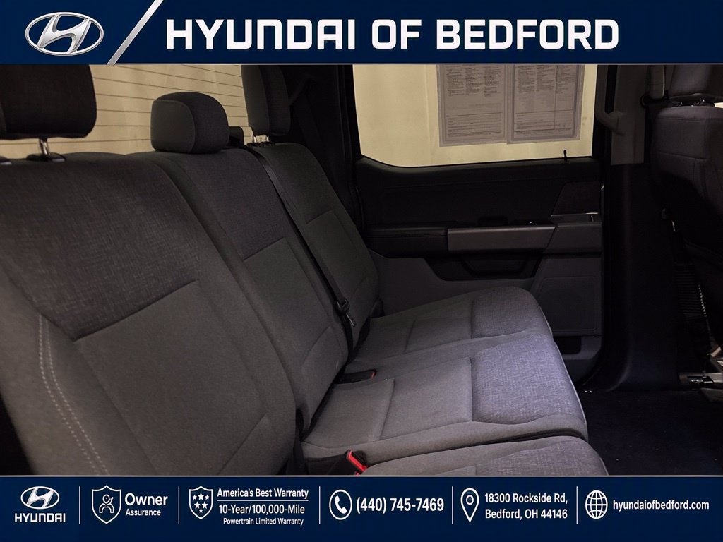 Used 2024 Ford F150 XLT w/ Mobile Office Package AWD/4WD image 27