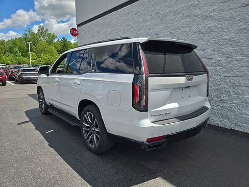 Certified 2023 Cadillac Escalade Sport w/ Touring Package AWD/4WD image 3