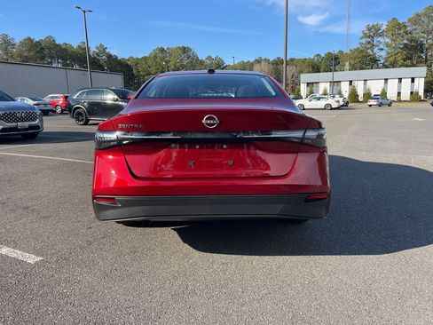 New 2026 Nissan Sentra SV image 5