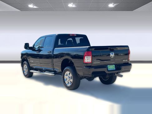 Used 2024 RAM 2500 Big Horn w/ Sport Appearance Package image 3