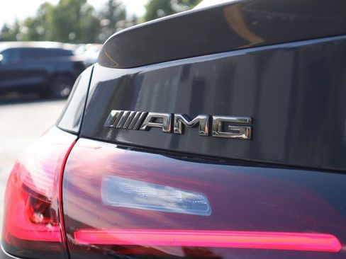 New 2026 Mercedes-Benz GLC 43 AMG 4MATIC Coupe image 9